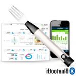 Hapifork, el tenedor cuchara inteligente que es capaz de medir las kcal de los alimentos que consumes y enviarte los datos al movil