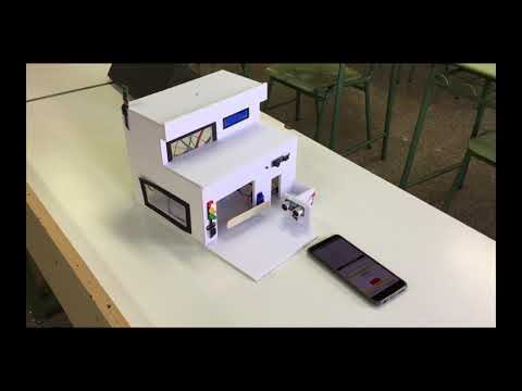 Proyecto de Casa Domótica con Arduino: Automatización Inteligente